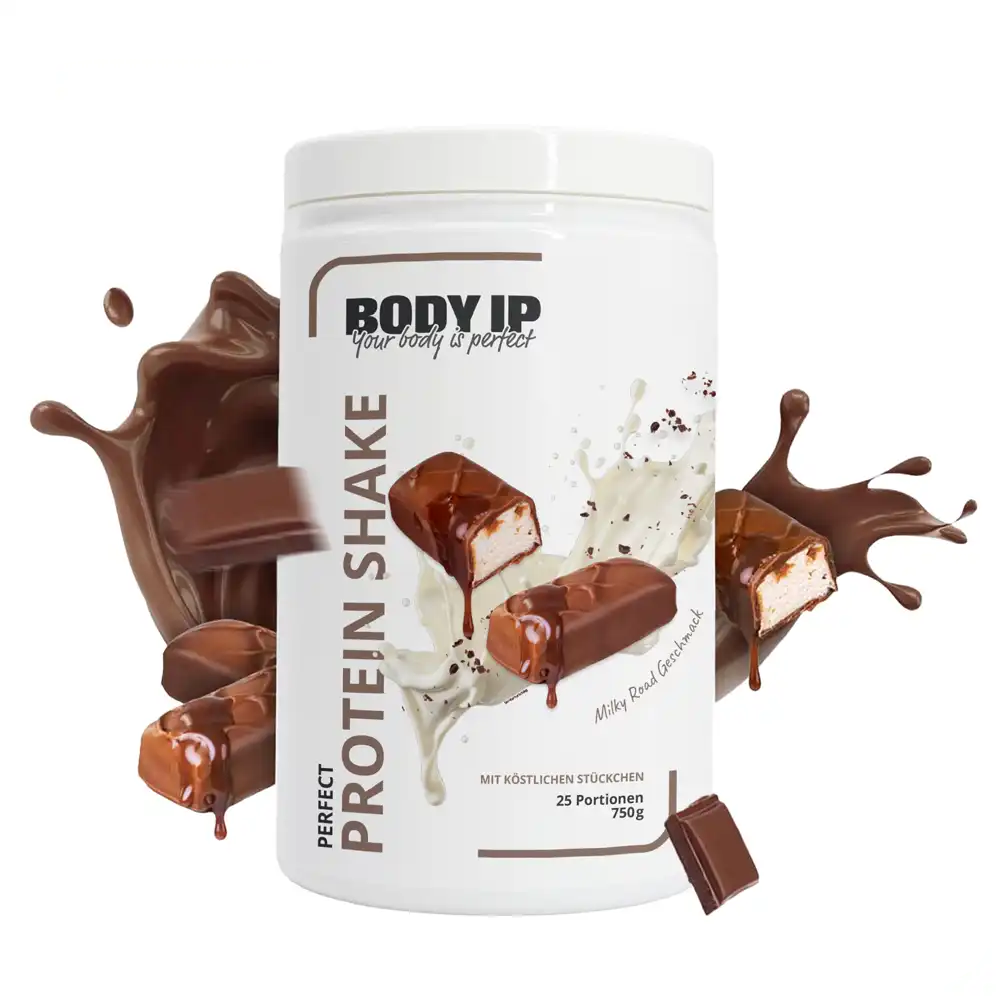 Perfect Protein Milky Road BODY IP #geschmack_Milky Road