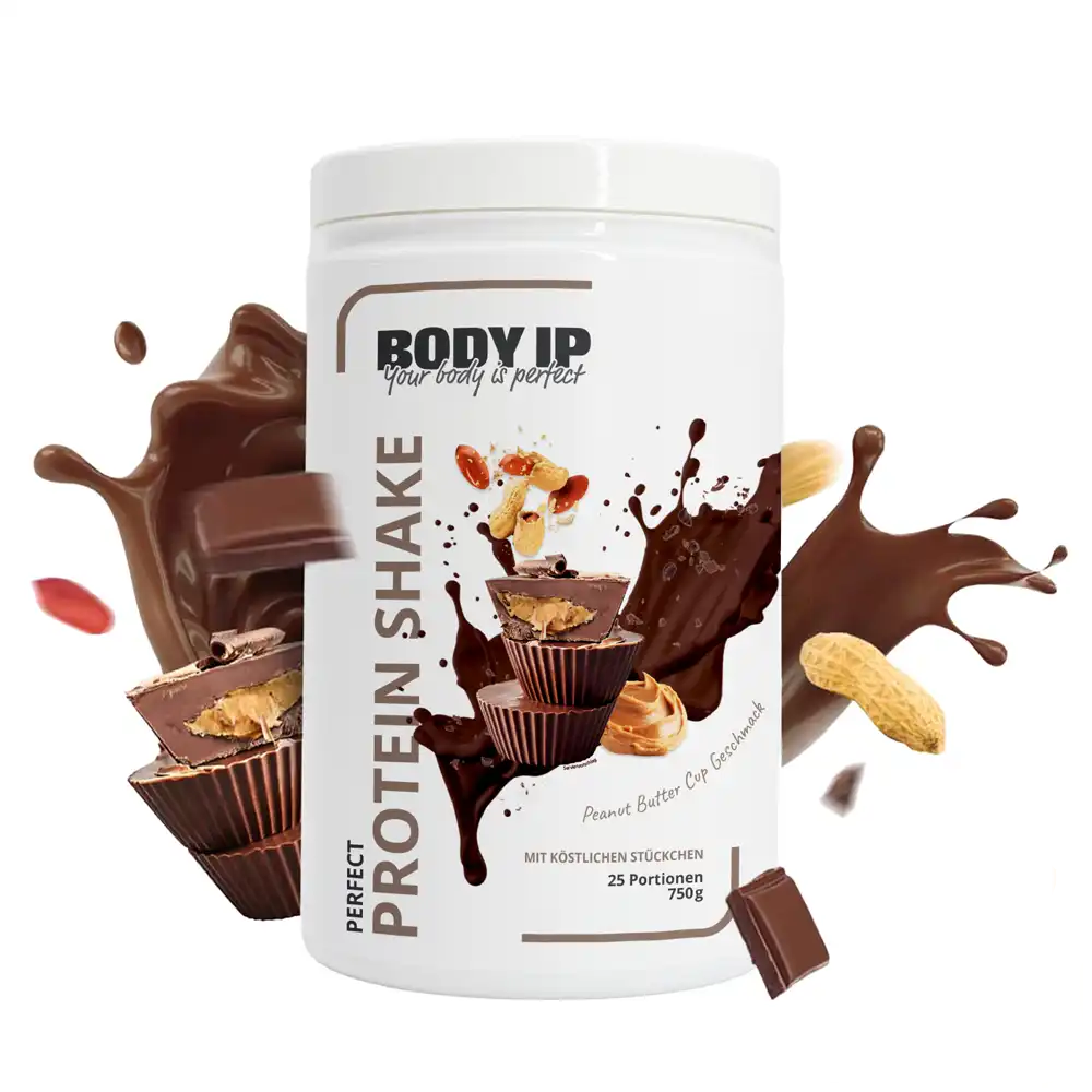 Perfect Protein Peanut Butter Cup BODY IP #geschmack_Peanut Butter Cup