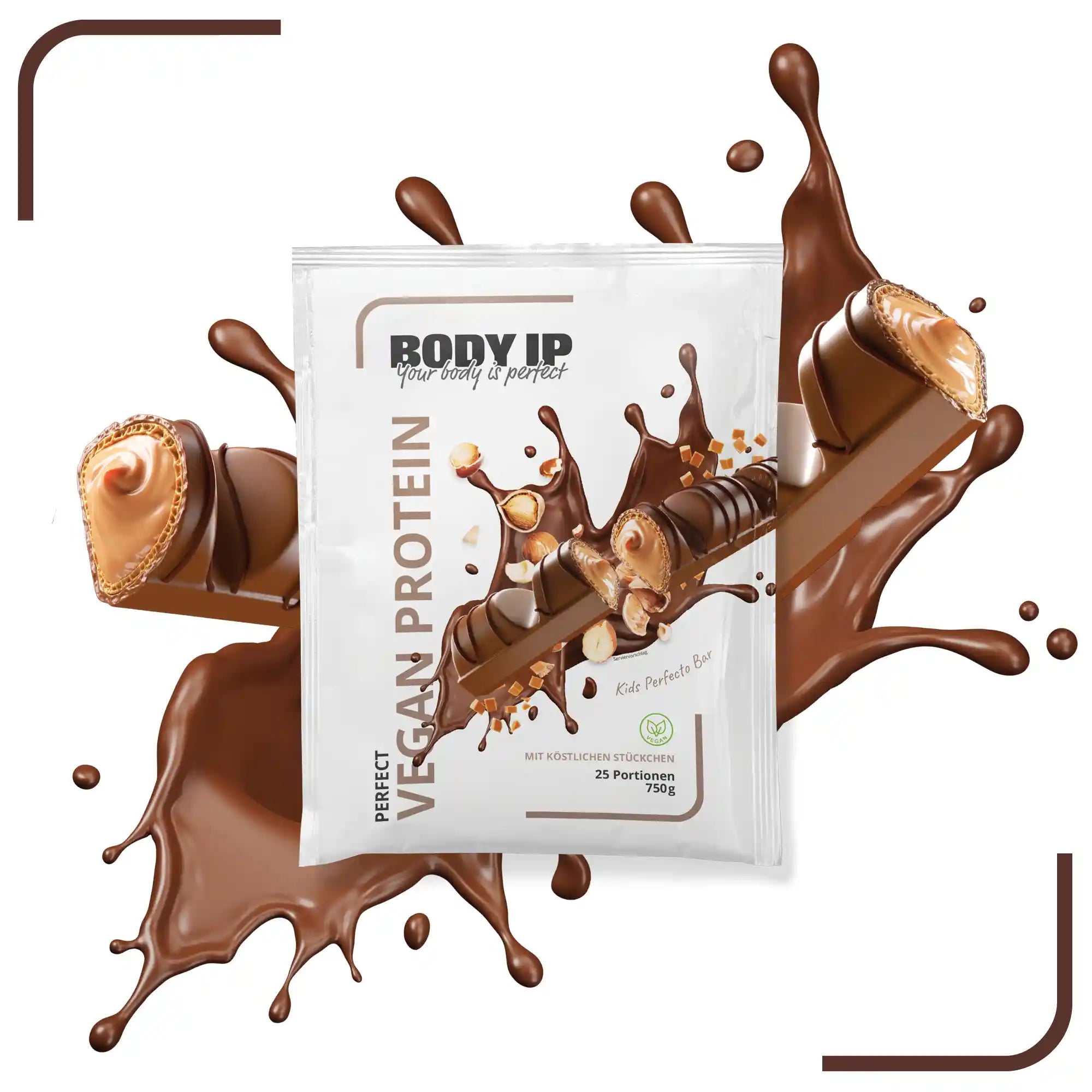 Perfect Vegan Protein - Einzelportionen