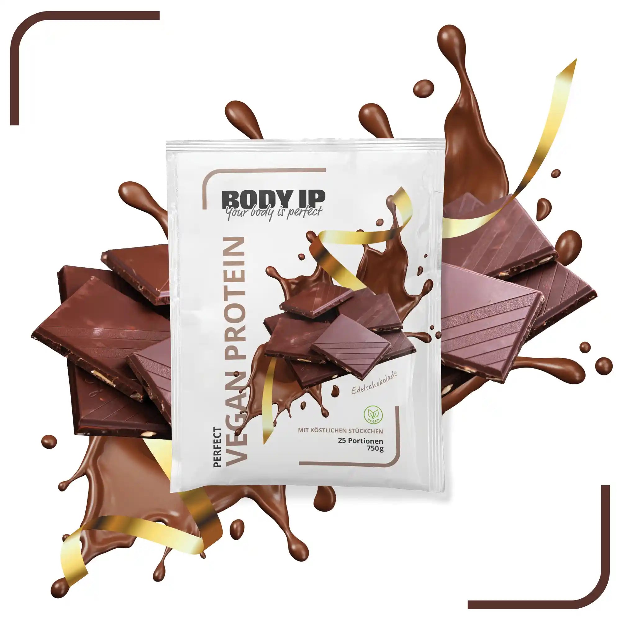 Perfect Vegan Protein - Einzelportionen