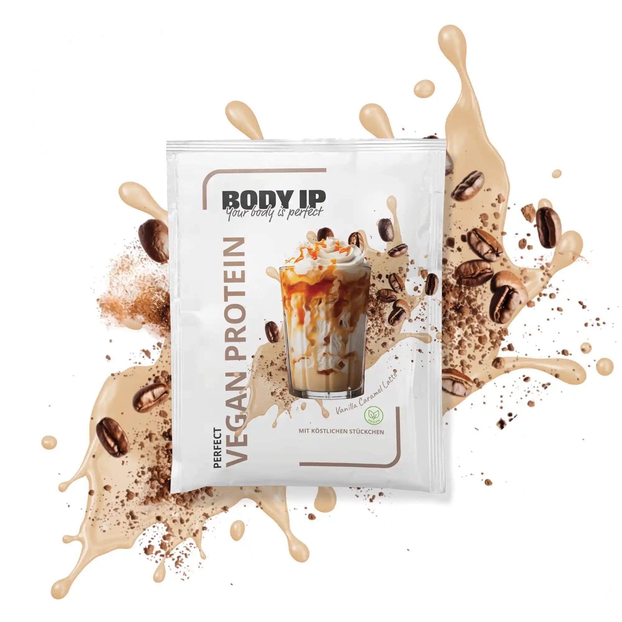 Perfect Vegan Protein - Einzelportionen