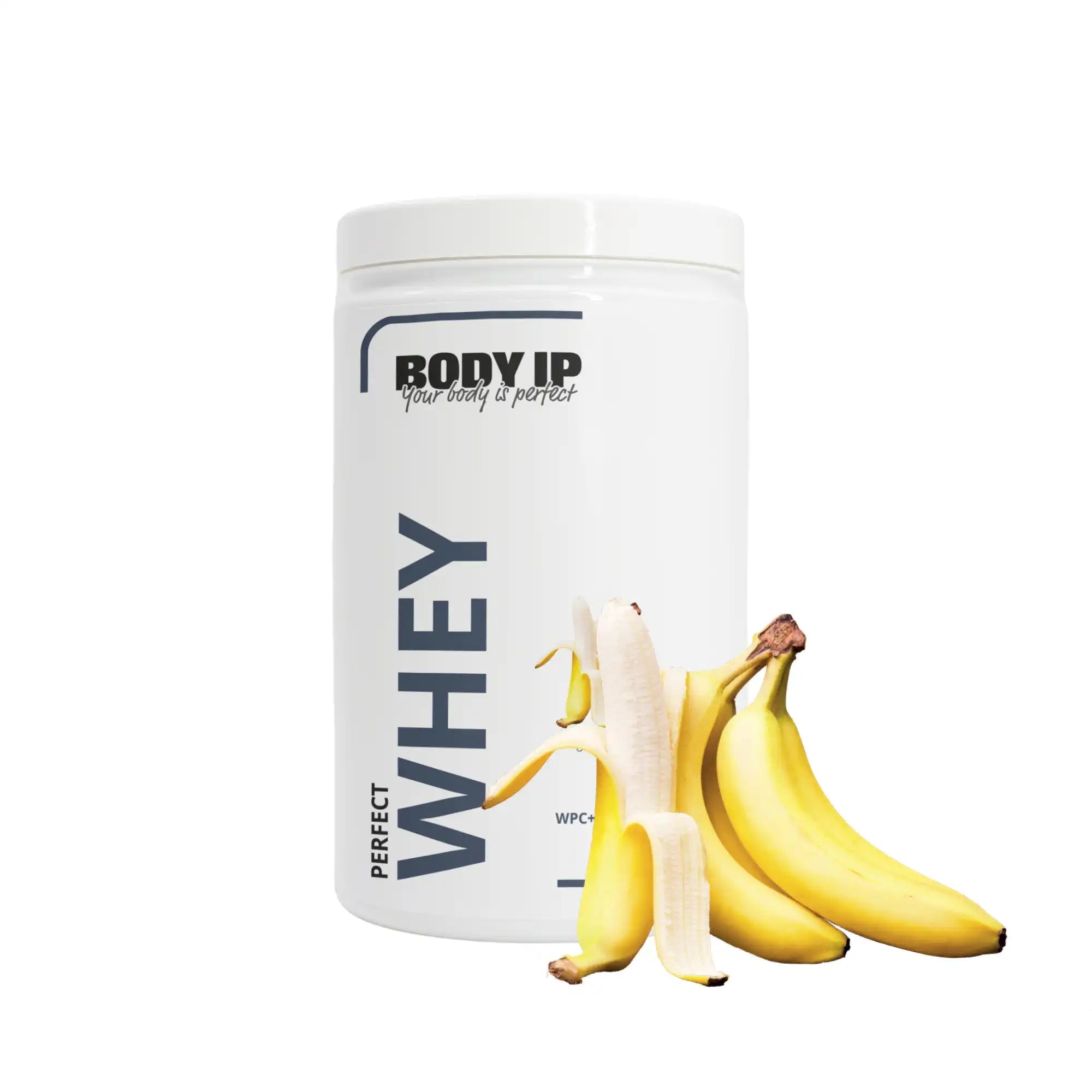 Whey Protein Banane BODY IP #geschmack_Banane