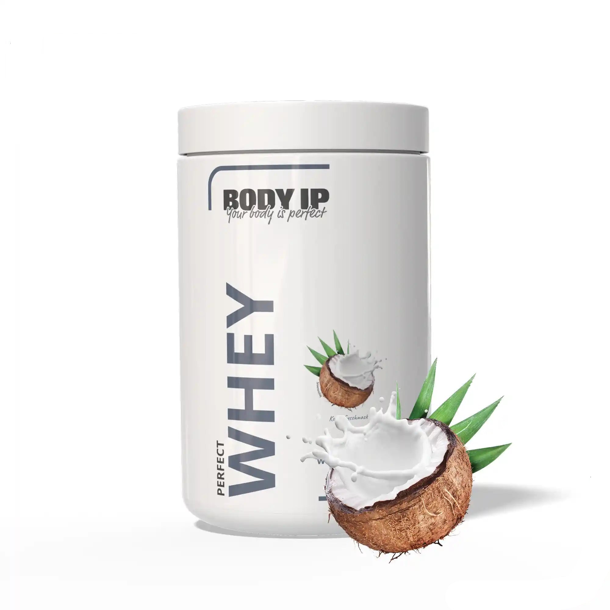 Whey Protein Kokos BODY IP #geschmack_Kokos