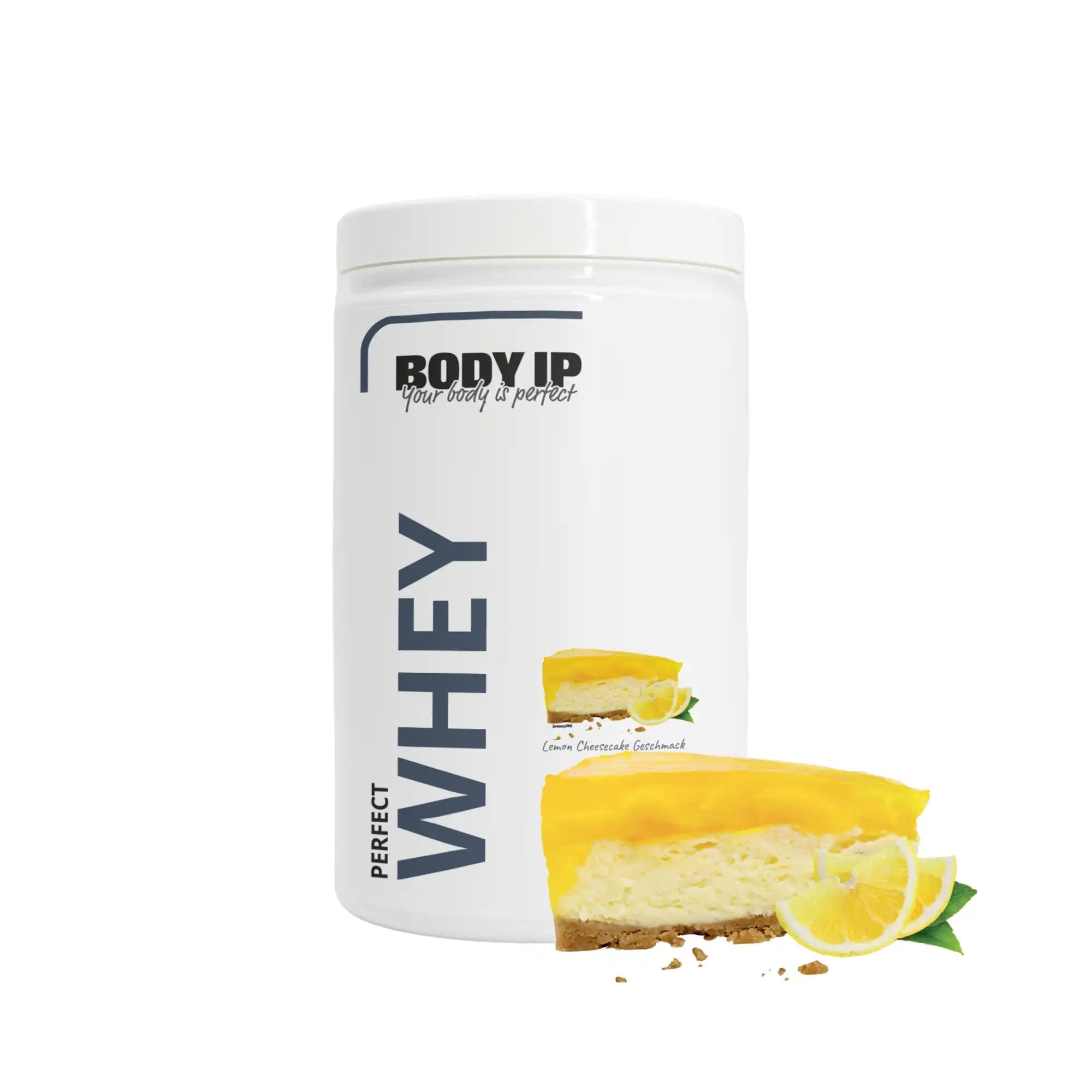 Perfect Whey Protein Lemon Cheesecake BODY IP #geschmack_Lemon Cheesecake