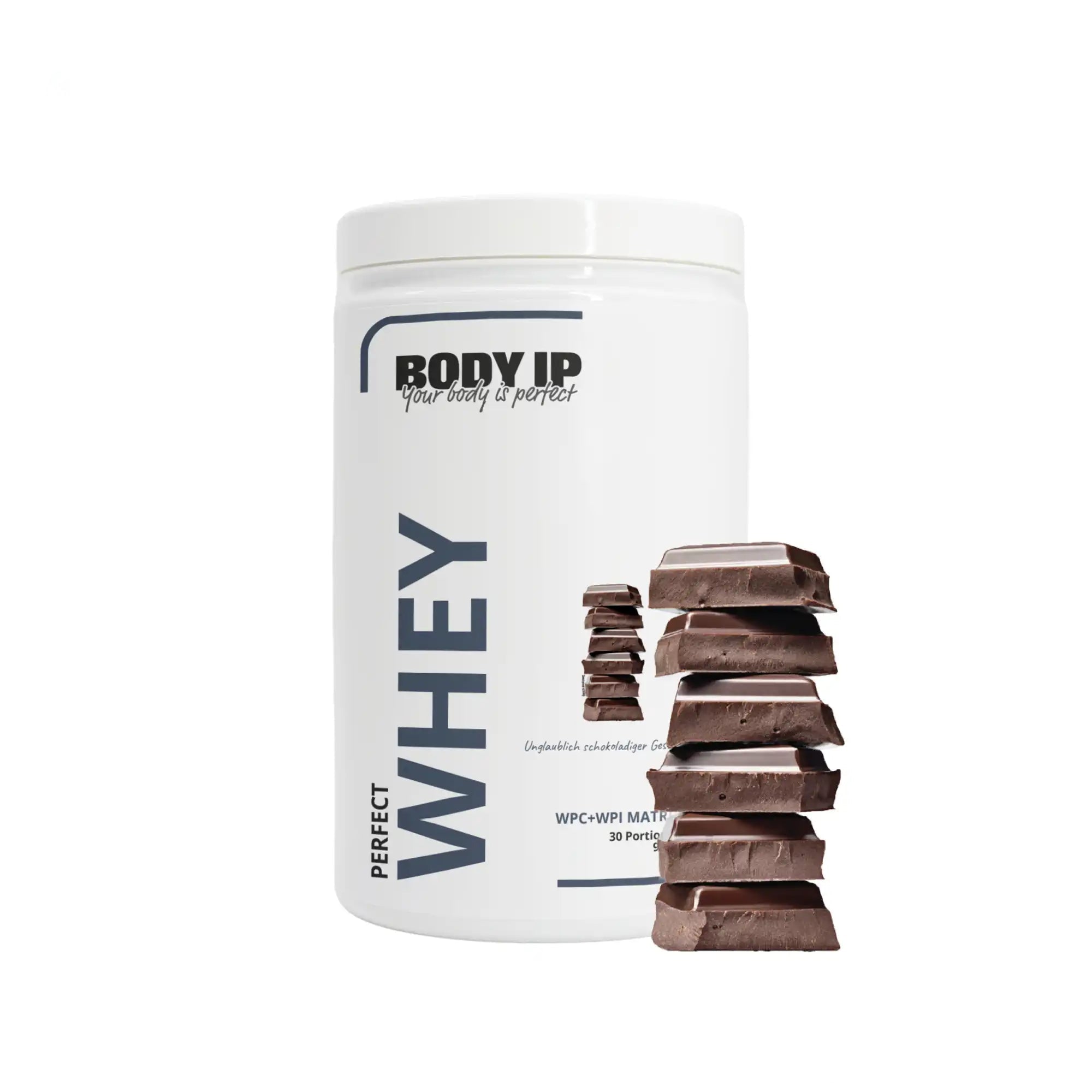 Whey Protein Schokolade BODY IP #geschmack_Schokolade