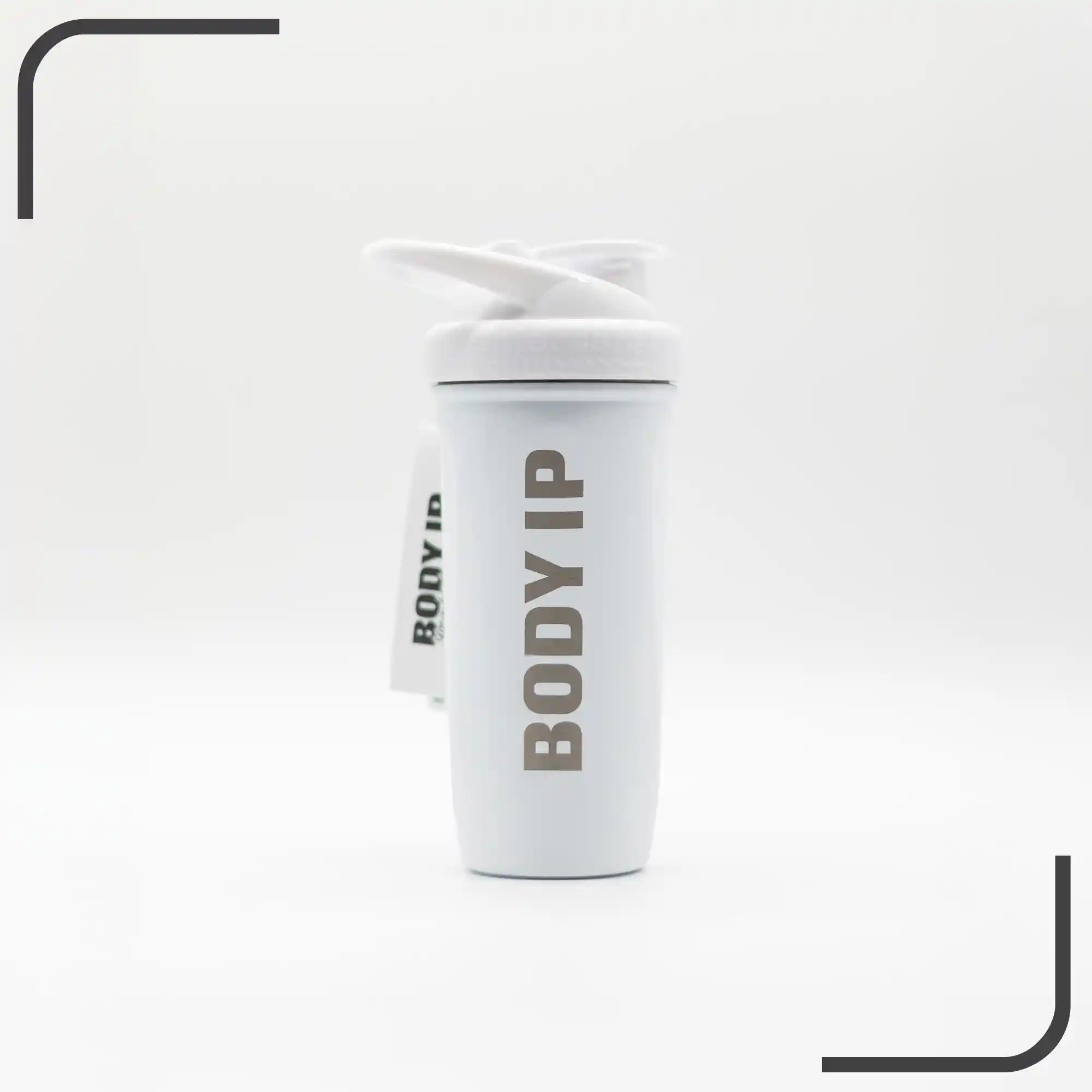 Perfect Smartshaker - Stainless Steel