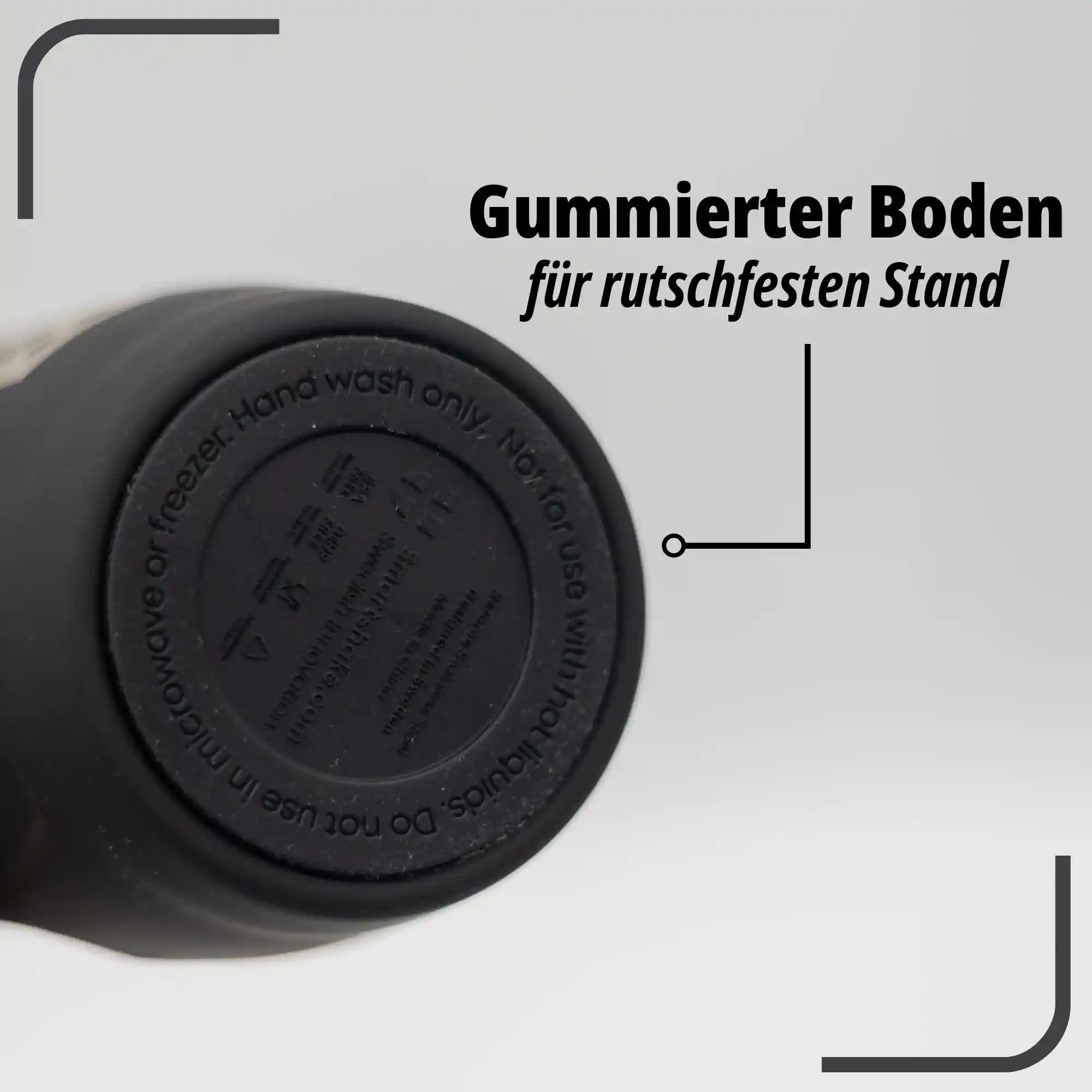 Perfect Smartshaker - Stainless Steel