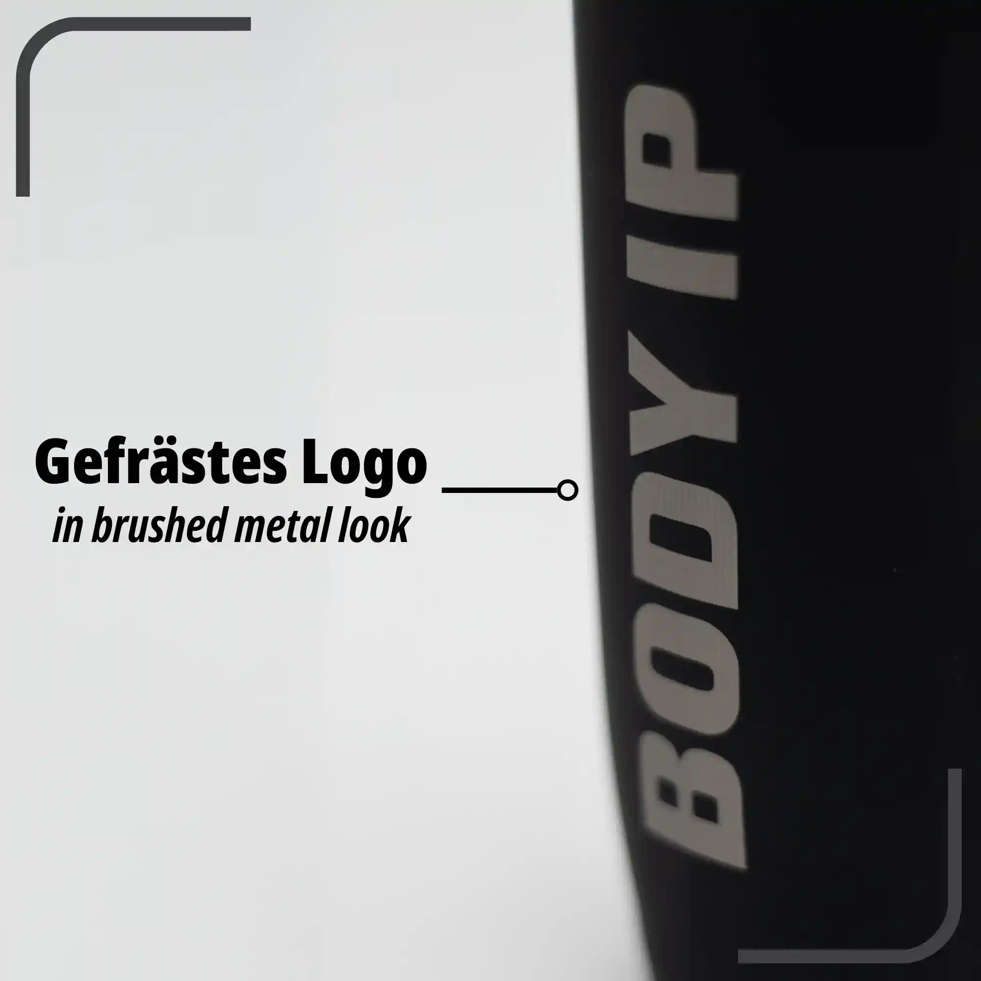 Perfect Smartshaker - Stainless Steel