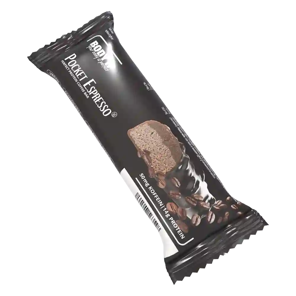 Protein Espresso Bar - Geschenkt