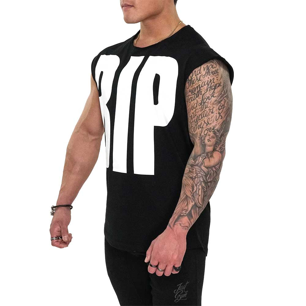 Athletic Shirt BIP - black