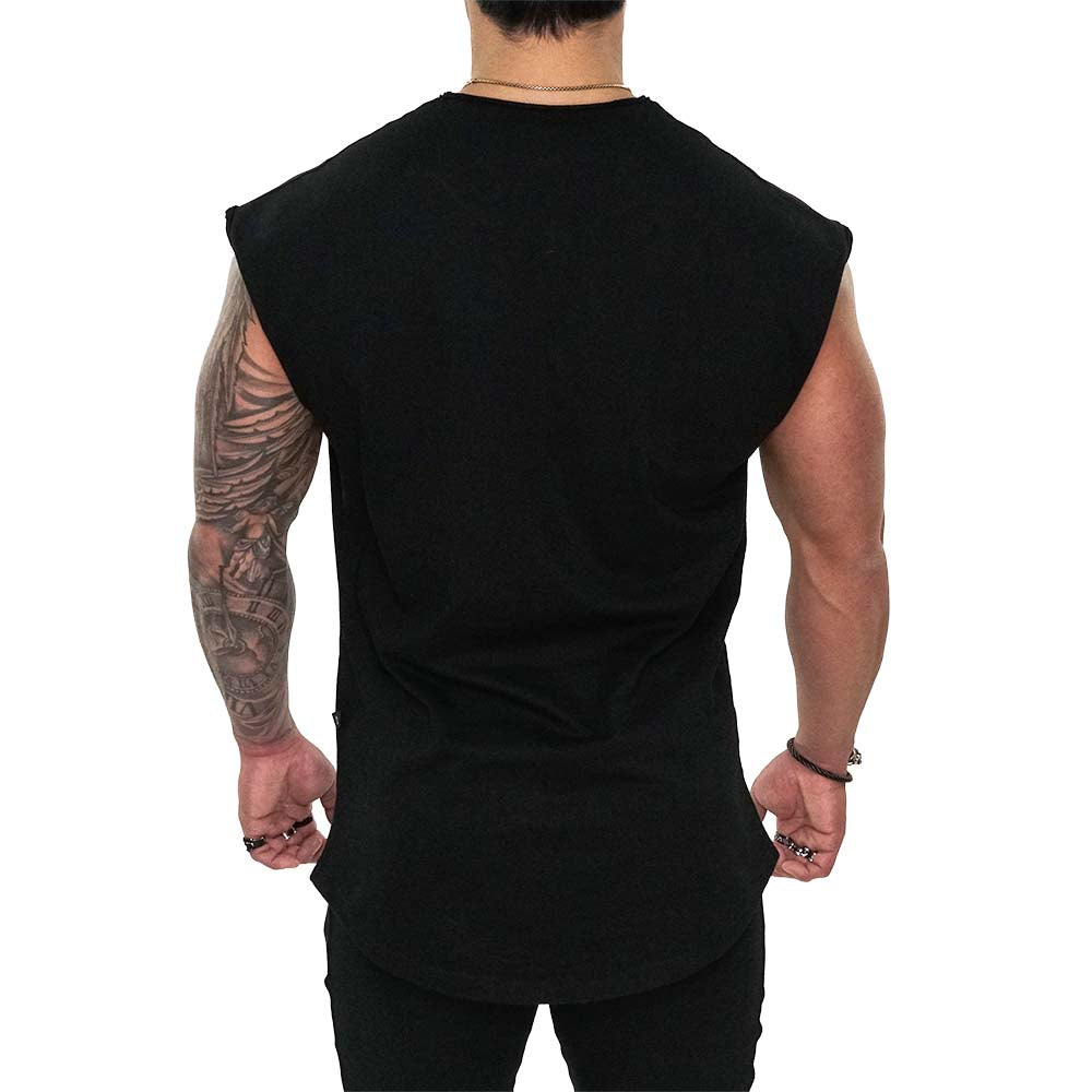 Athletic Shirt BIP - black