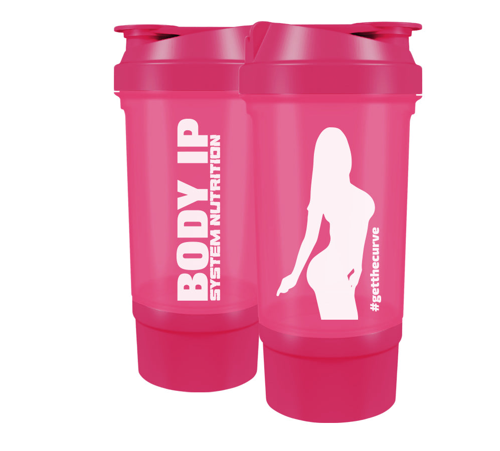 BODY IP Shaker pink