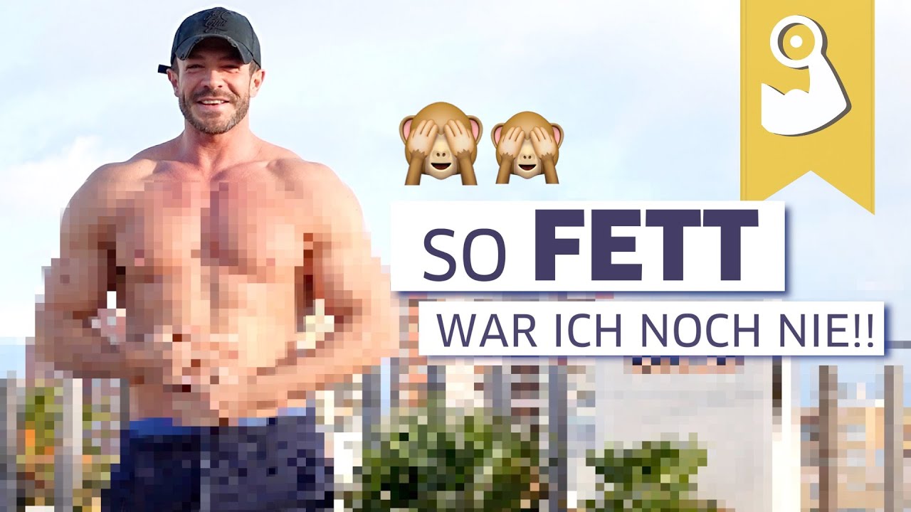 10kg Fett verlieren