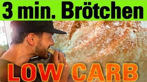 Low Carb Rezept - in nur 3 Minuten fertig!
