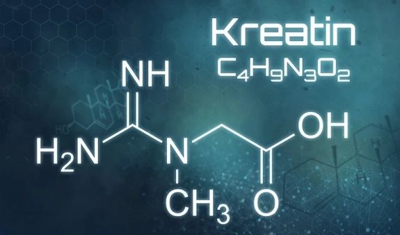 Kreatin Formel Supplement