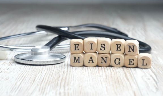 Eisen Mangel