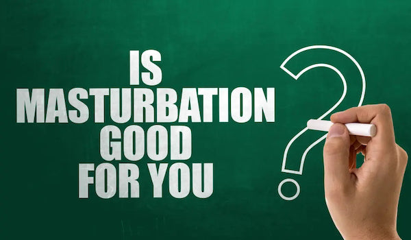 Is Matsurbation good for you