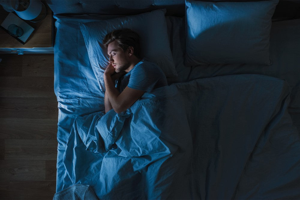Hilft Melatonin bei Schlafproblemen?