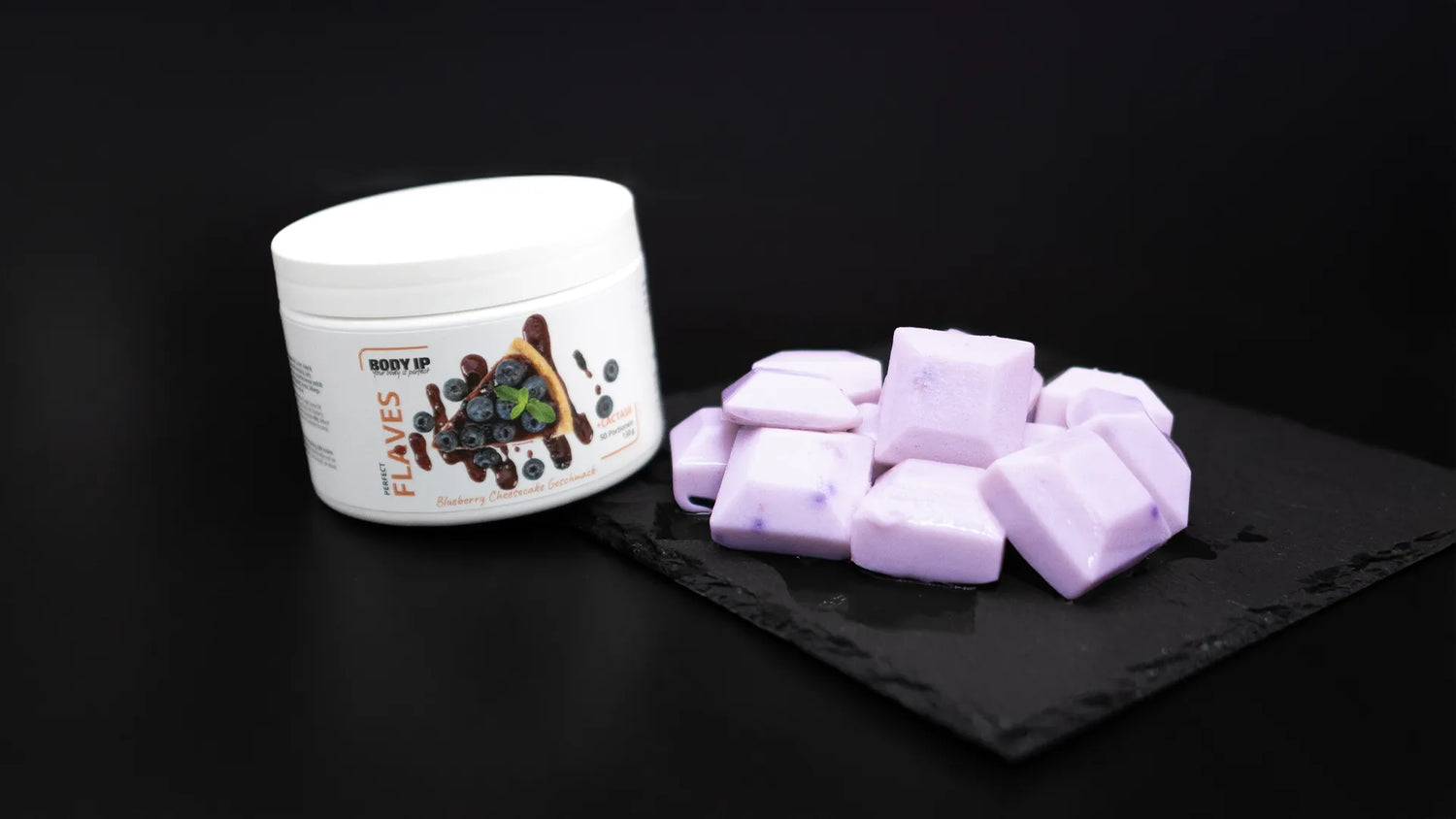 Selbstgemachte Joghurt Gums 