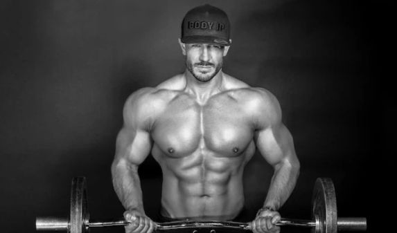 Personal Trainer Simon Teichmann