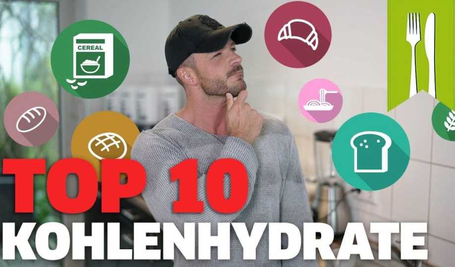 Top 10 Kohlenhydrat-Quellen