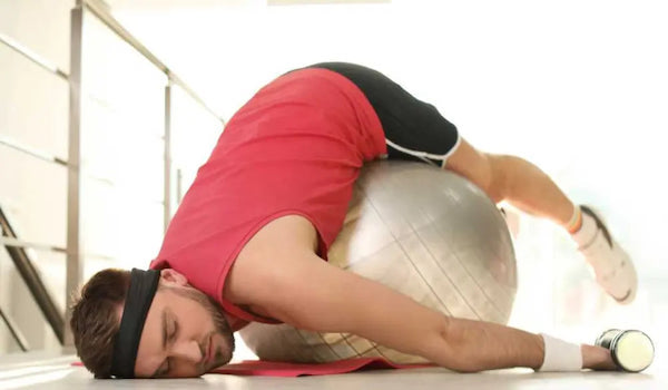 Training nach einer Pause oder Verletzung