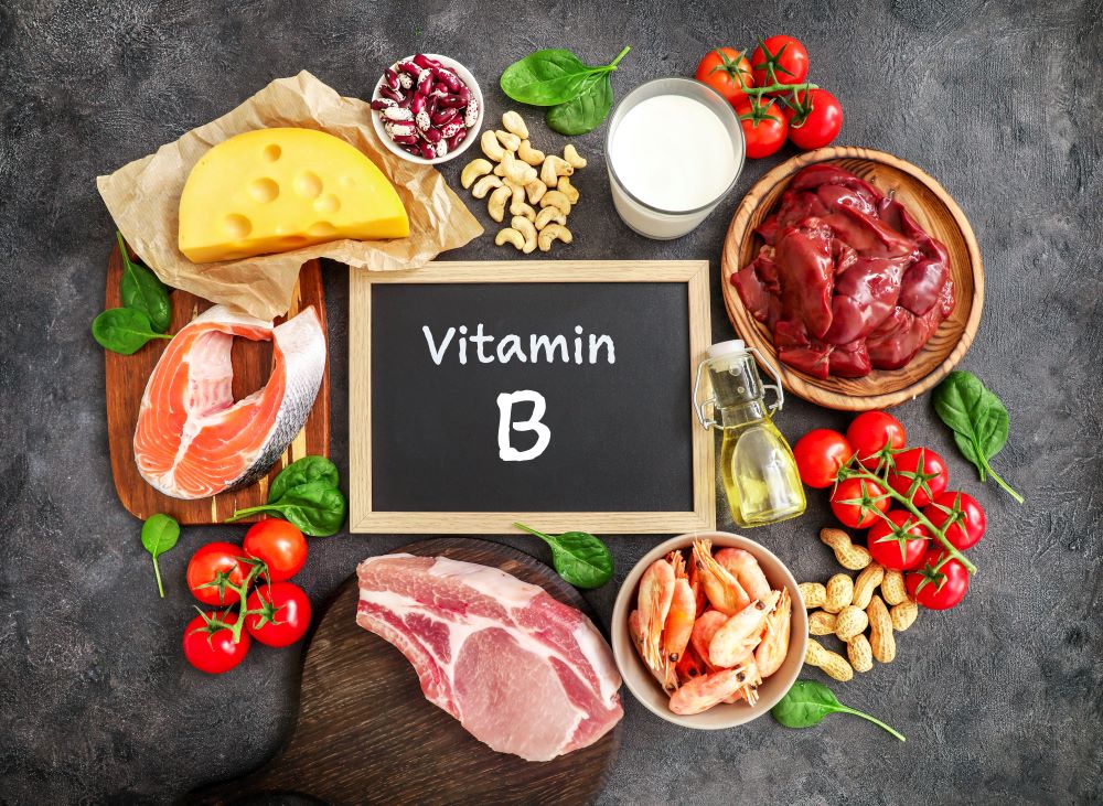 Vitamin B