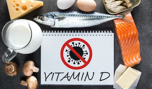 Vitamin D gegen Infektion Krankheit