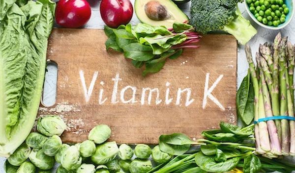 Lebensmittel die viel Vitamin K enthalten