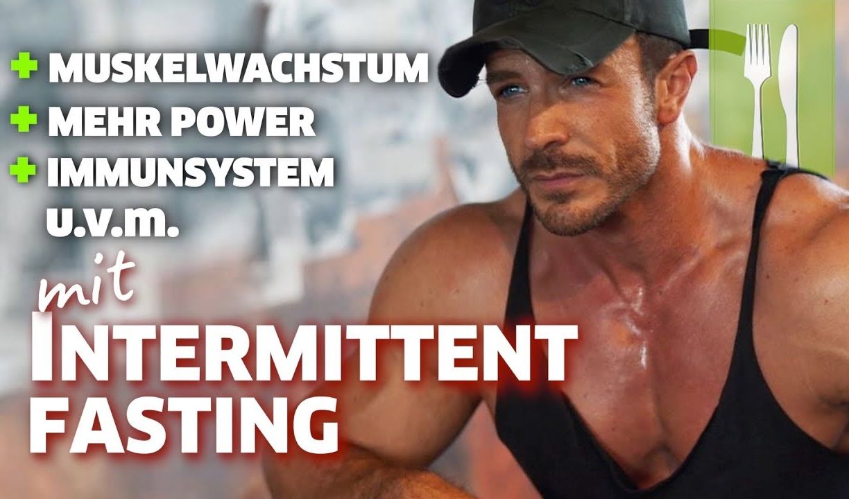Intermittierendes Fasten