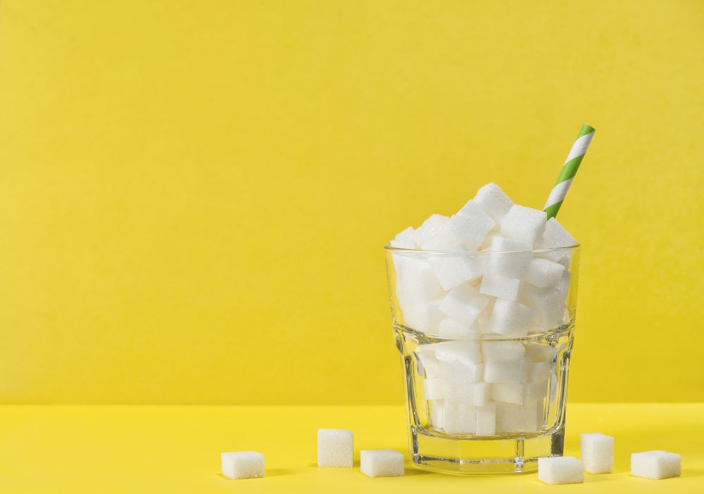 Zuckerkonsum und seine Folgen