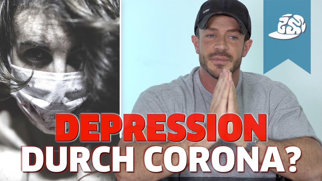 Depression Ernährung und Sport