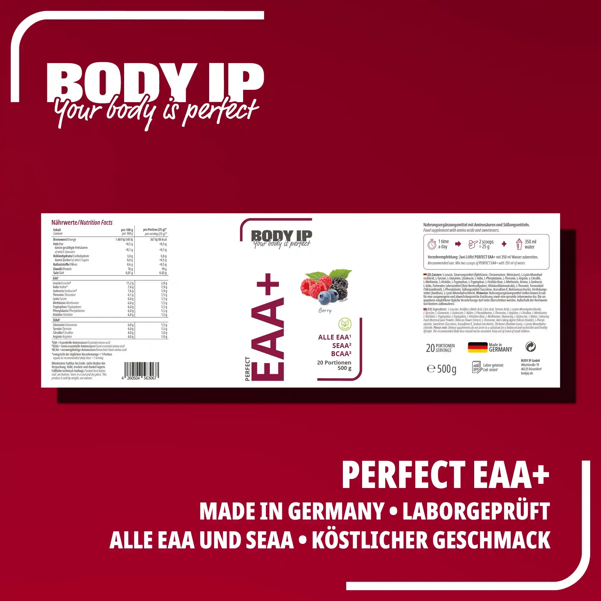 Perfect EAA Plus