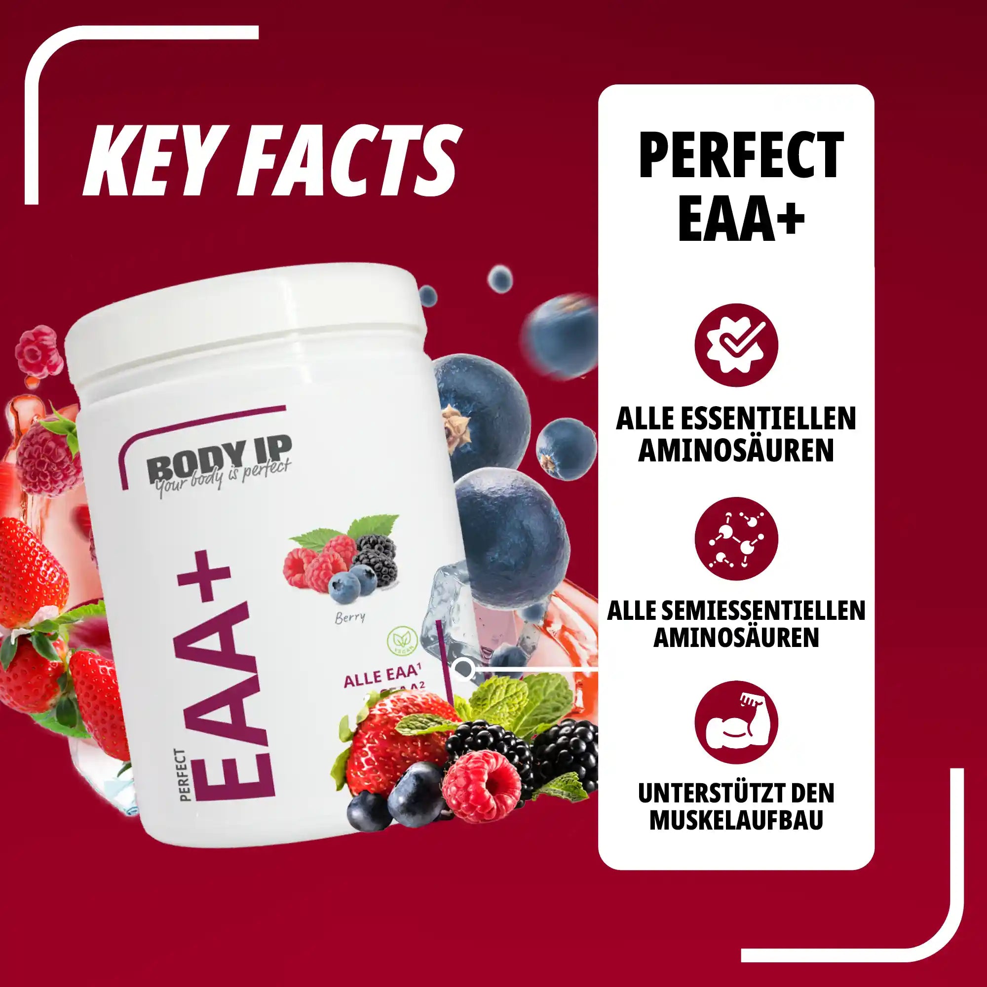 Perfect EAA Plus