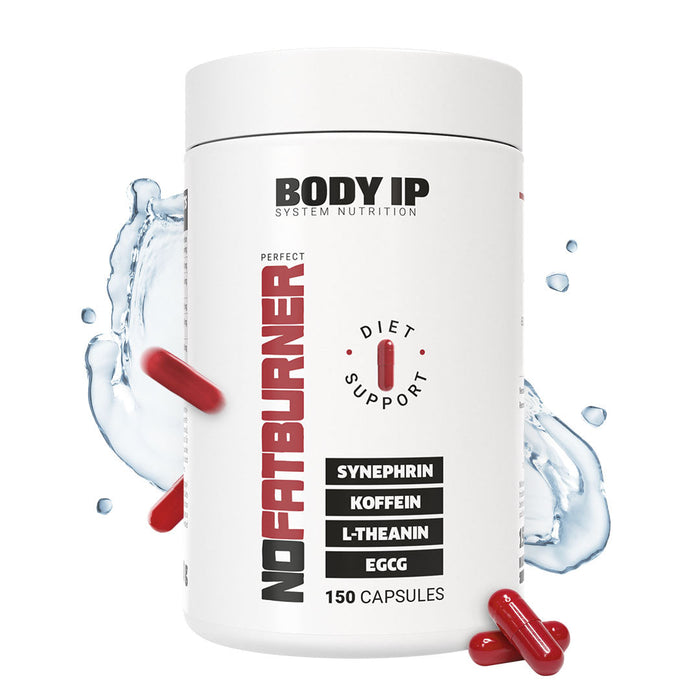 Perfect No Fatburner - Die Unterstützung für deine Diät BODY IP