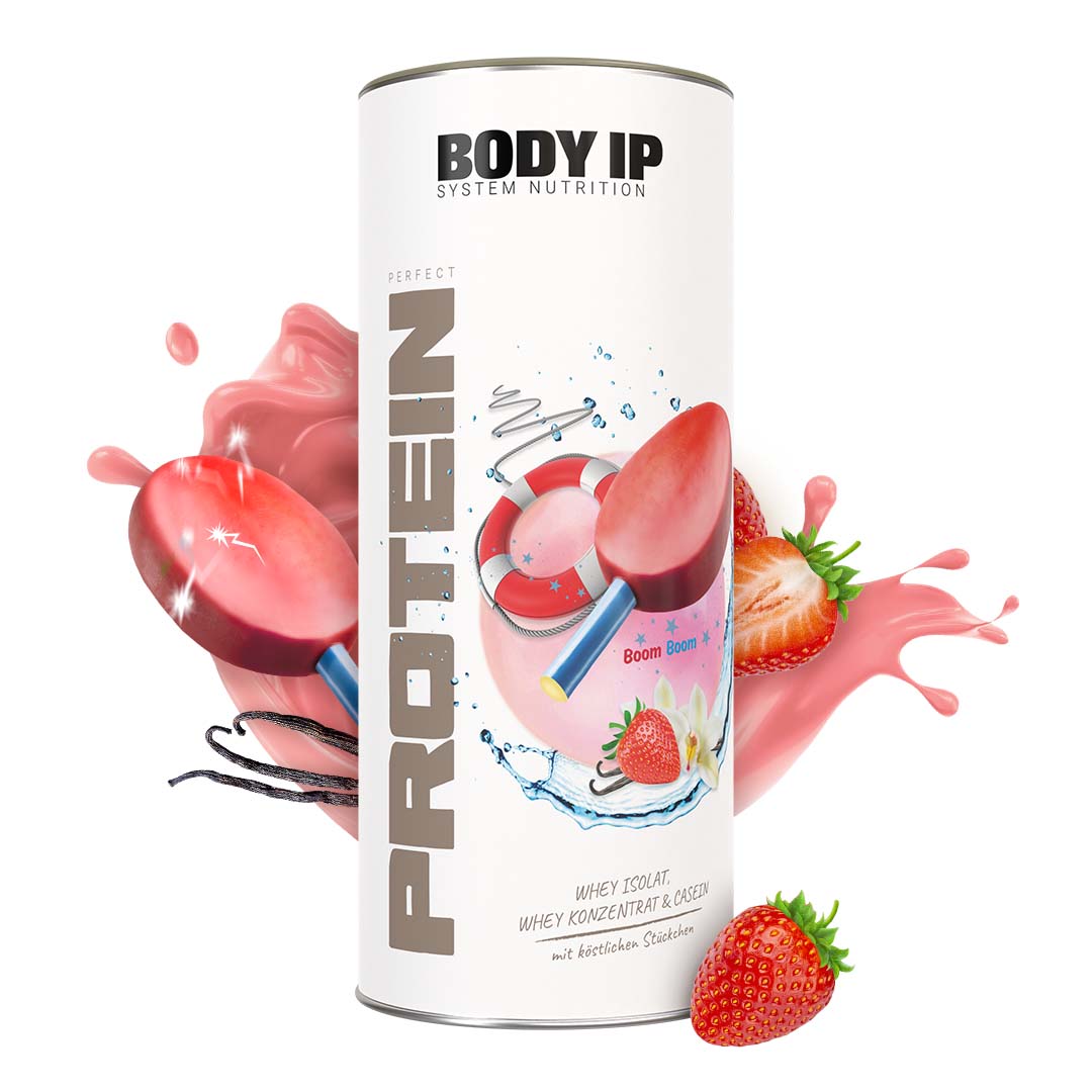 Perfect Protein Boom Boom BODY IP #geschmack_Boom Boom