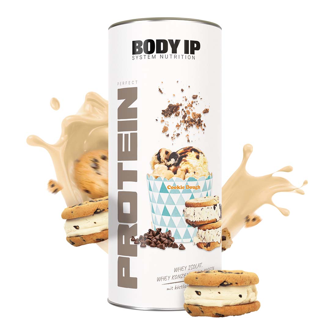 Perfect Protein Cookie Dough BODY IP #geschmack_Cookie Dough