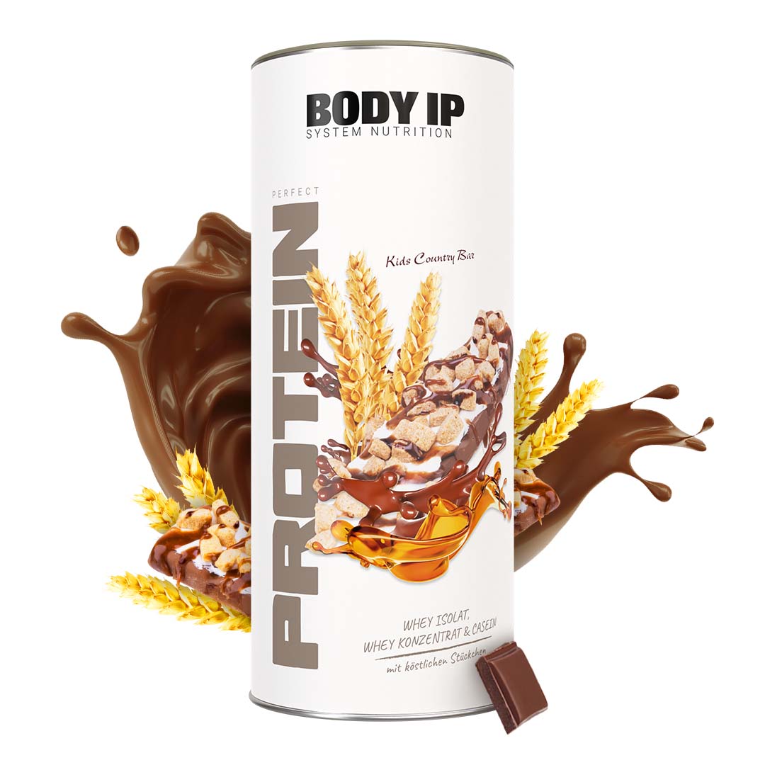 Perfect Protein Kids Country Bar BODY IP