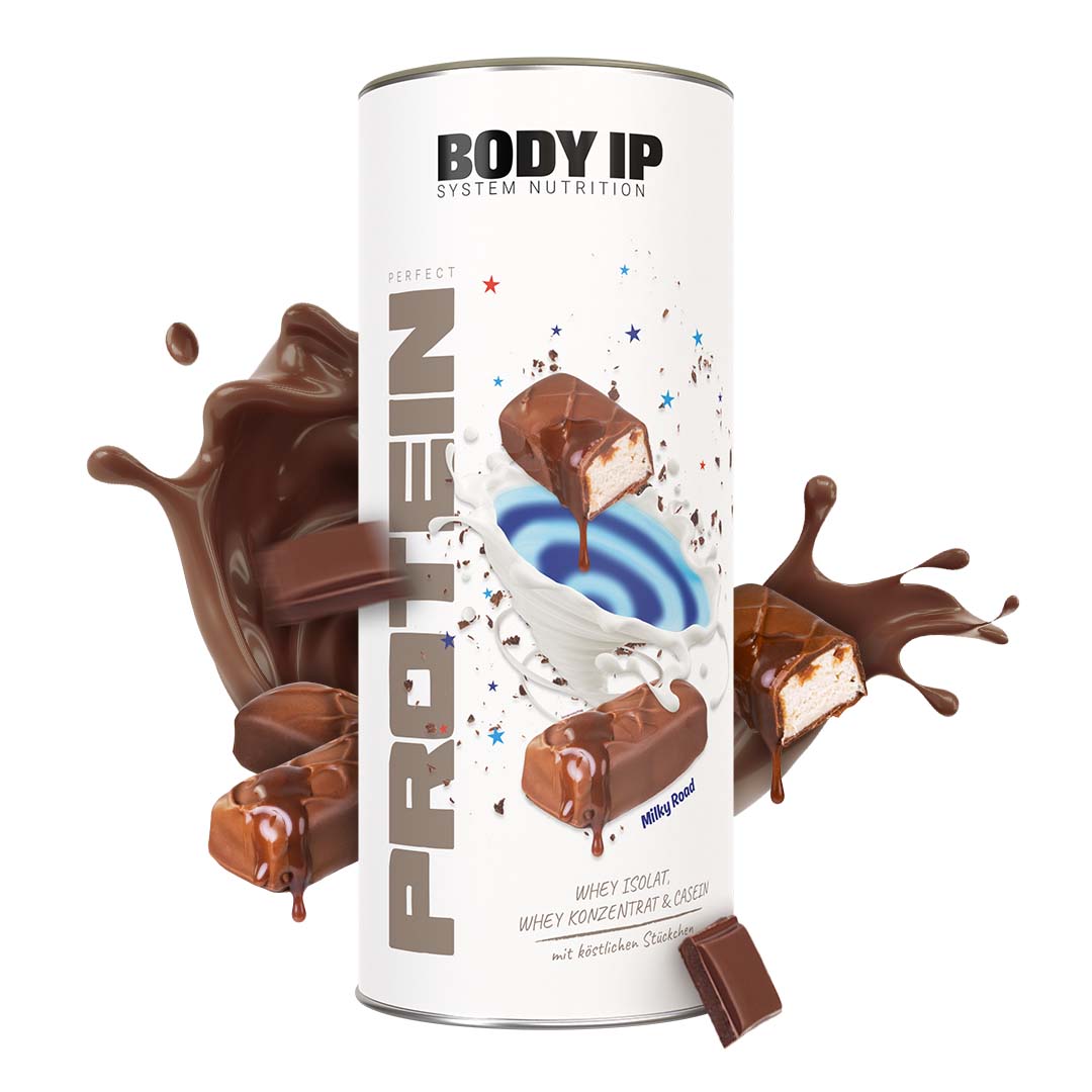Perfect Protein Milky Road BODY IP