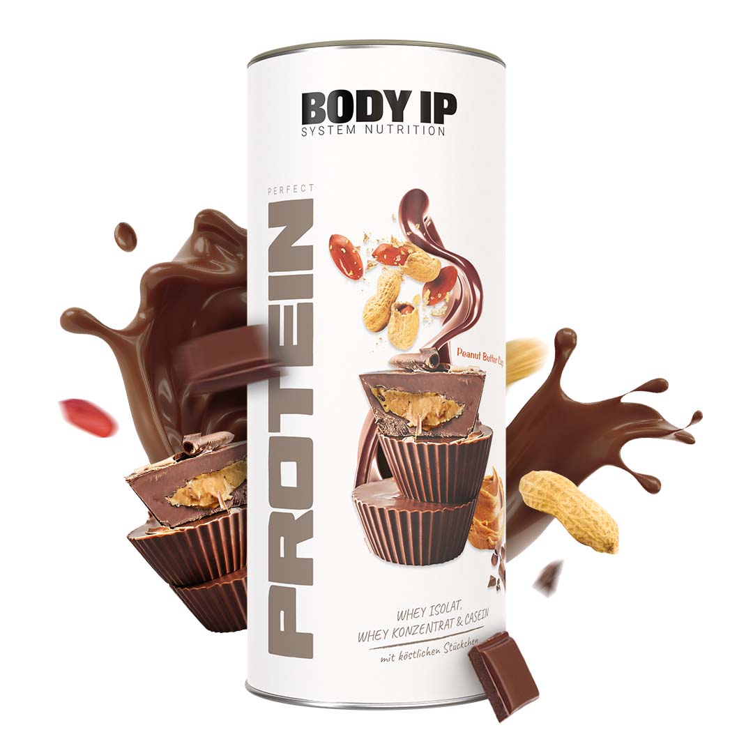 Perfect Protein Peanut Butter Cup BODY IP #geschmack_Peanut Butter Cup