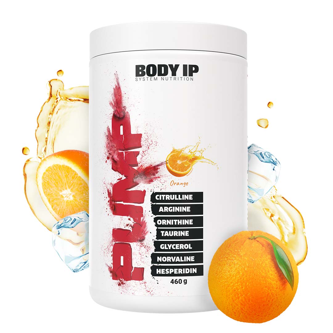 Perfect Pump Booster Orange BODY IP