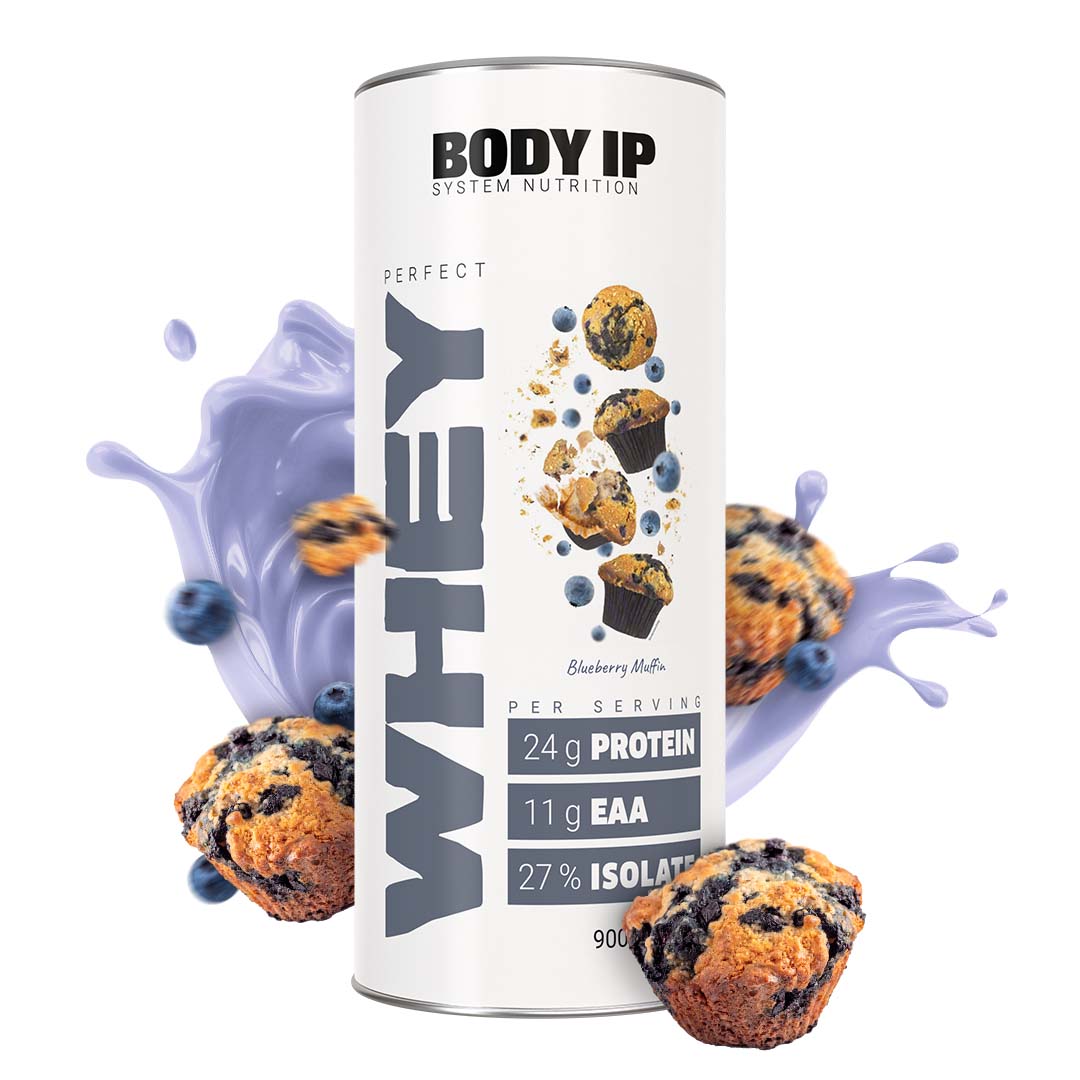 Whey Protein Blueberry Muffin BODY IP