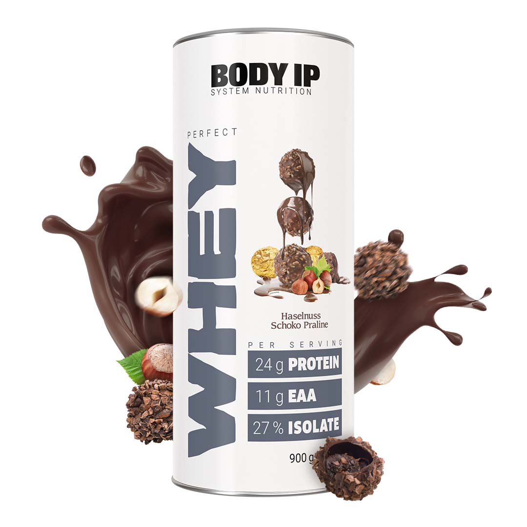 Perfect Whey für den Muskelaufbau kaufen - BODY IP