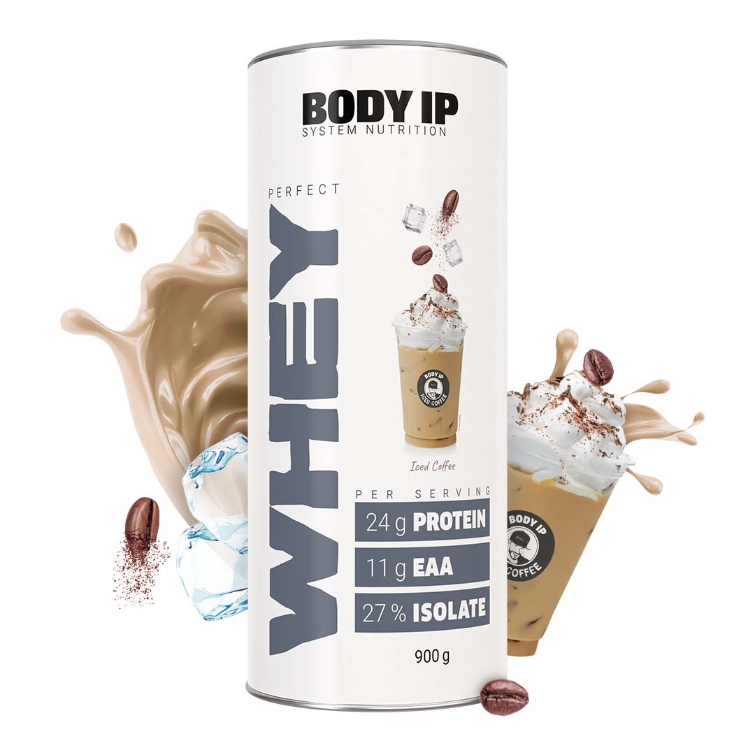 Whey Protein Iced Coffee BODY IP
