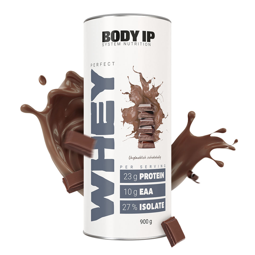 Whey Protein Schokolade BODY IP