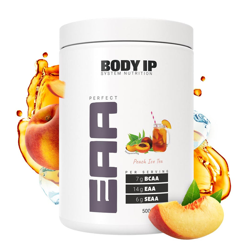 Perfect EAA- Alle essentiellen und semiessentiellen Aminosäuren BODY IP