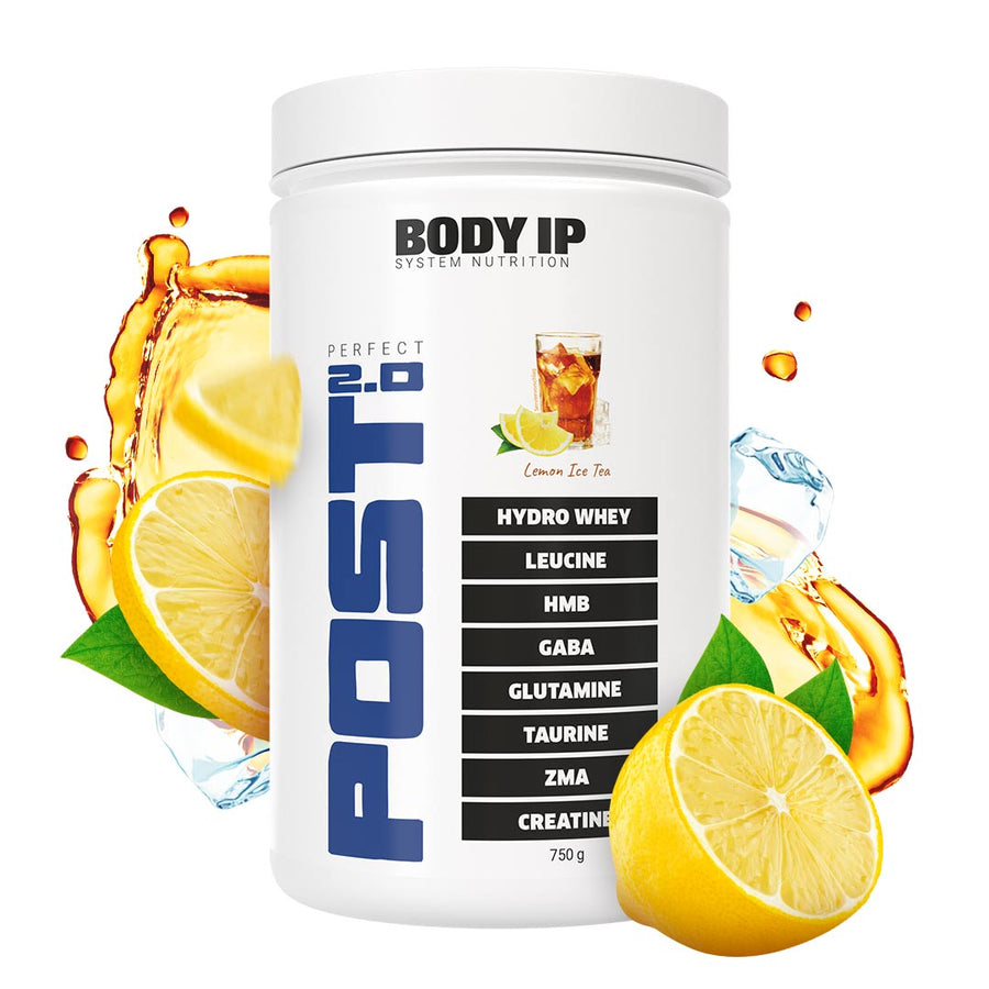 BODY IP - your body is perfect