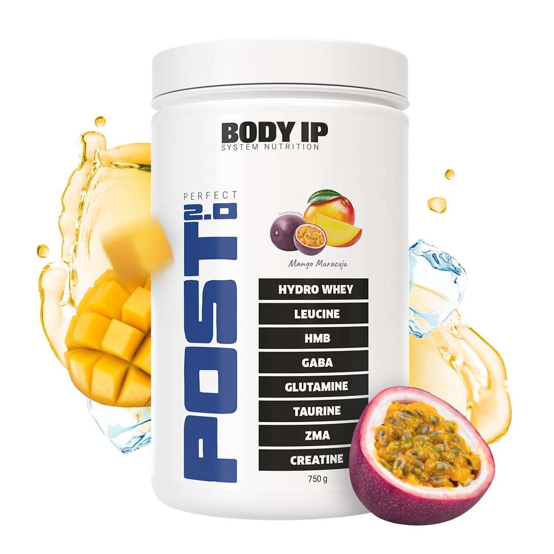 Perfect Post Workout Shake BODY IP  - Mango Maracuja