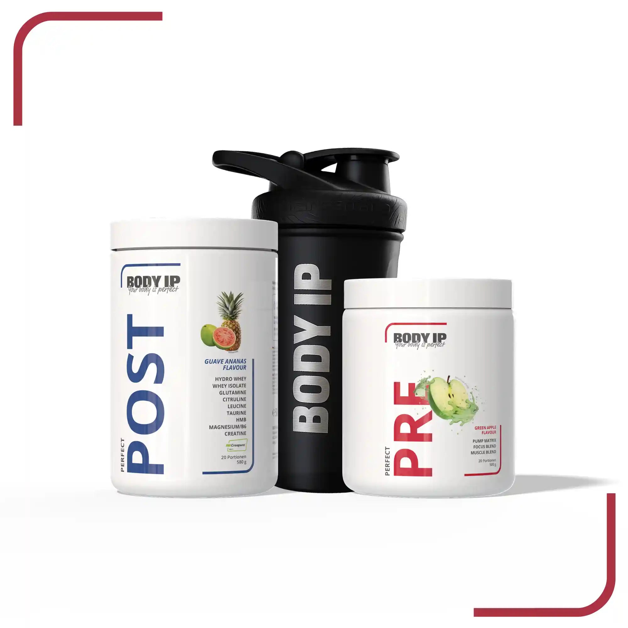 Perfect Workout Bundle