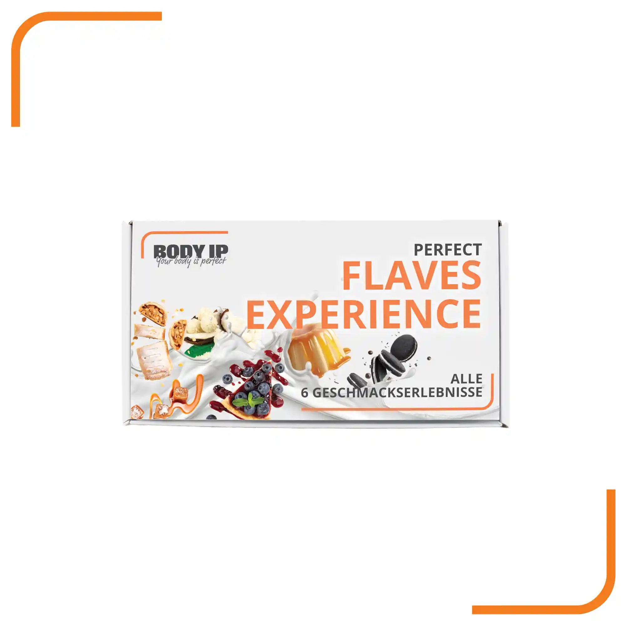 Perfect Flaves Experience Box